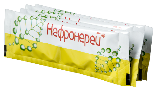 НЕФРОНЕРЕЙ