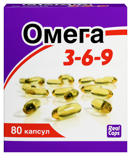 ОМЕГА 3-6-9