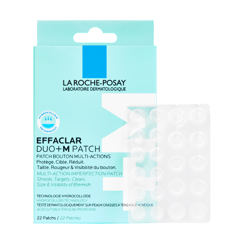 La roche-posay effaclar duo+m патчи мультифункциональные 22 шт.