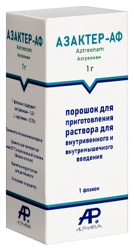 АЗАКТЕР-АФ