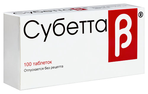 СУБЕТТА