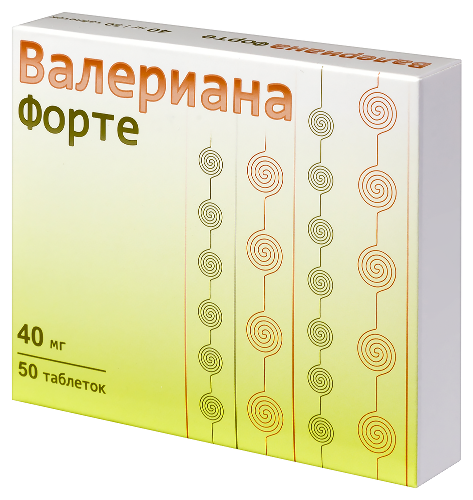 ВАЛЕРИАНА ФОРТЕ
