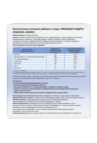 ФЕМОДОЛ АНДРО