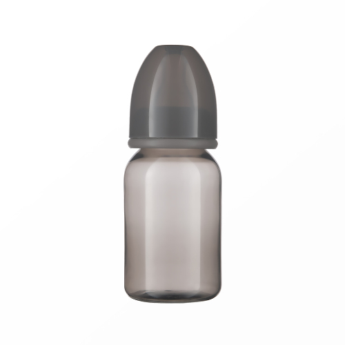 Бутылочка полипропиленовая силиконовая соска 0+ 140 мл/8610