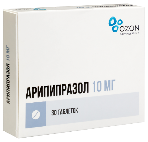 АРИПИПРАЗОЛ