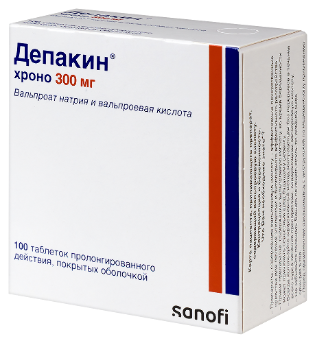 ДЕПАКИН ХРОНО