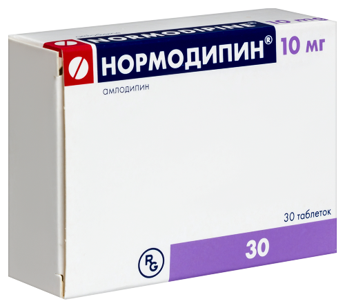 НОРМОДИПИН