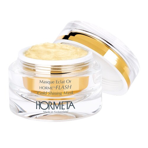 Hormeta horme flash маска золотое сияние 50 мл