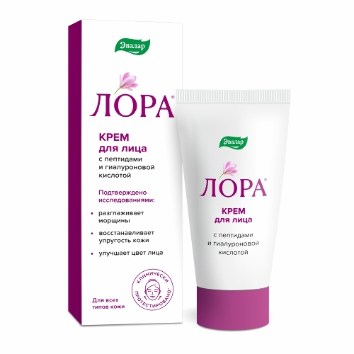 Лора крем для лица 30 гр