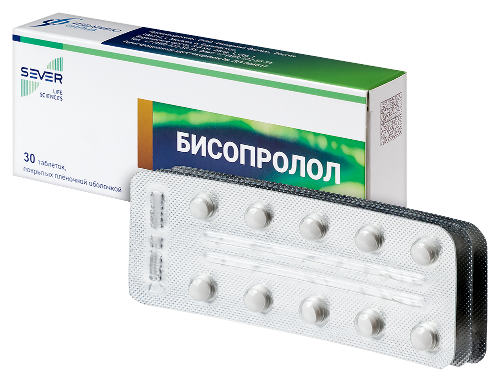 БИСОПРОЛОЛ