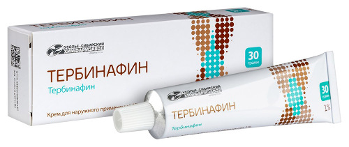 ТЕРБИНАФИН