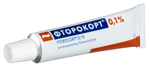 ФТОРОКОРТ