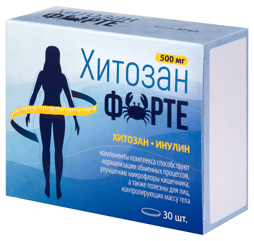 ХИТОЗАН ФОРТЕ