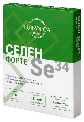СЕЛЕН-ФОРТЕ SE 34