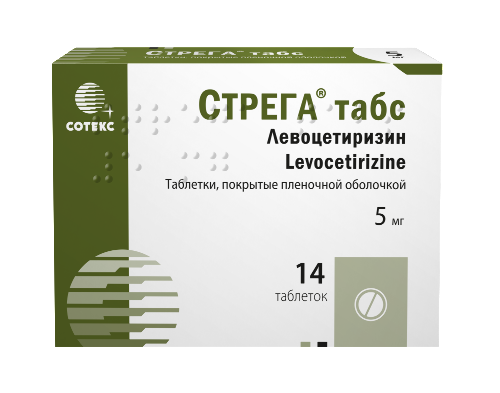 СТРЕГА ТАБС