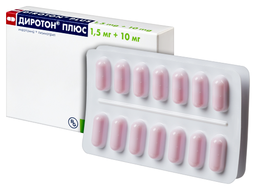 ДИРОТОН ПЛЮС