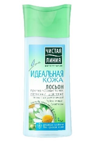 Чистая линия natura гель-пенка для умывания 160 мл - цена 162 руб ...