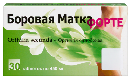 БОРОВАЯ МАТКА