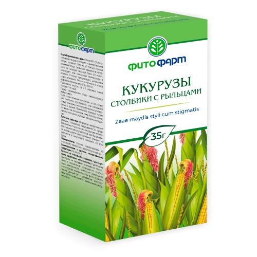 КУКУРУЗЫ СТОЛБИКИ С РЫЛЬЦАМИ