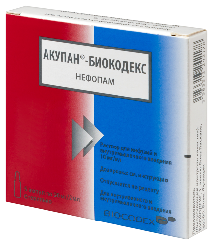АКУПАН-БИОКОДЕКС