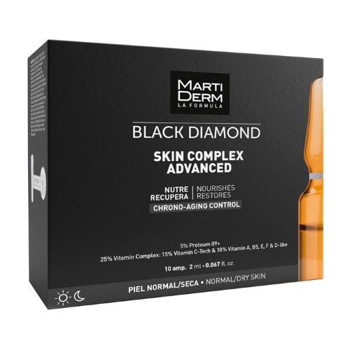 Black diamond ампулы скин комплекс advanced 2 мл 10 шт.