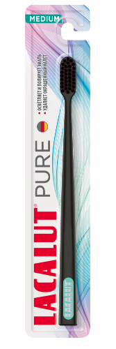 LACALUT PURE ЗУБНАЯ ЩЕТКА