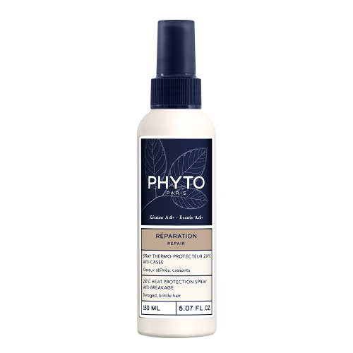 Phyto repair спрей для волос восстанавливающий термозащитный 150 мл