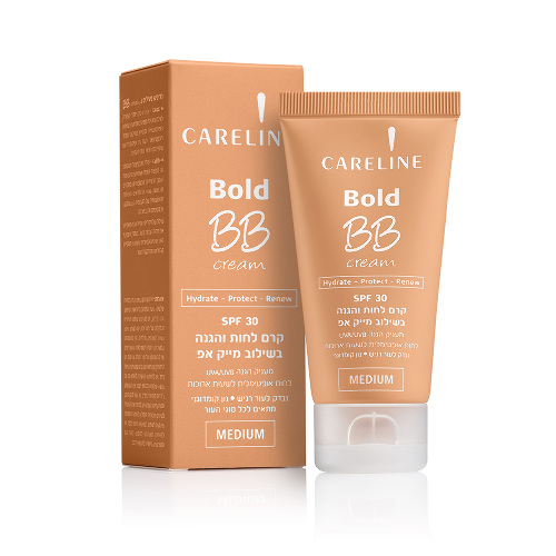 Купить Careline bold bb крем медиум spf30 50 мл цена