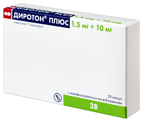 ДИРОТОН ПЛЮС