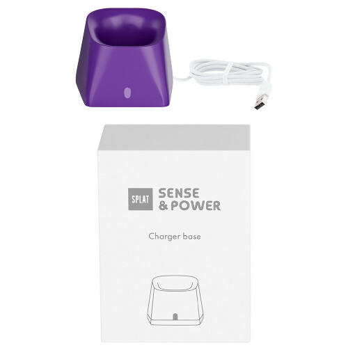 ЗУБНАЯ ЩЕТКА ЭЛЕКТРИЧЕСКАЯ ЗВУКОВАЯ СПЛАТ SENSE&POWER