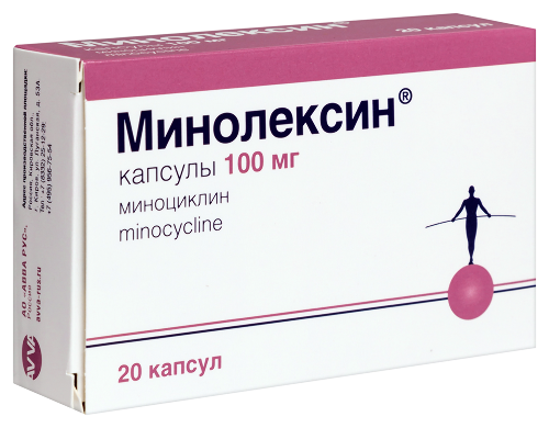 МИНОЛЕКСИН