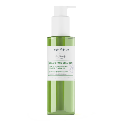 Estetie гель для умывания глубоко очищающий 190 мл