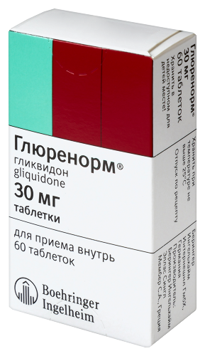 ГЛЮРЕНОРМ