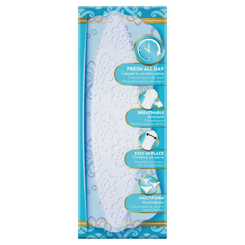 DISCREET DEO MULTIFORM ВЕСЕННИЙ БРИЗ ЕЖЕДНЕВНЫЕ ГИГИЕНИЧЕСКИЕ ПРОКЛАДКИ