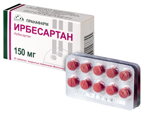 ИРБЕСАРТАН