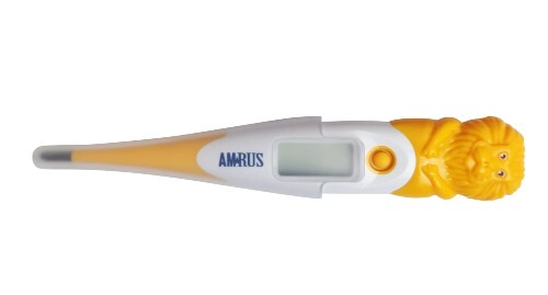Термометр медицинский цифровой amrus amdt15