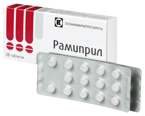 РАМИПРИЛ