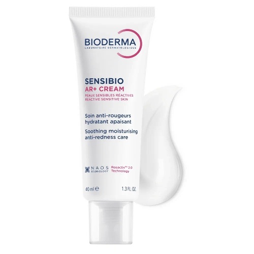 Bioderma sensibio ar+ крем против покраснений успокаивающий 40 мл