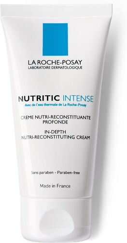 La roche-posay nutritic intense питательный крем для глубокого восстановления кожи 50 мл