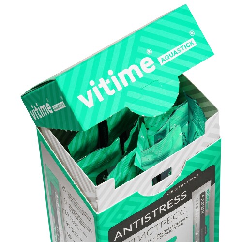 VITIME AQUASTICK АНТИСТРЕСС