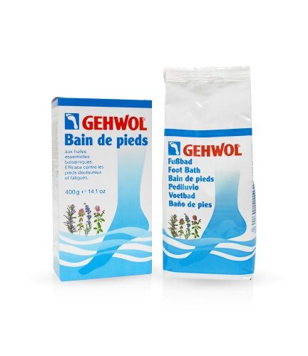 Gehwol концентрат ванна для ног 400 гр