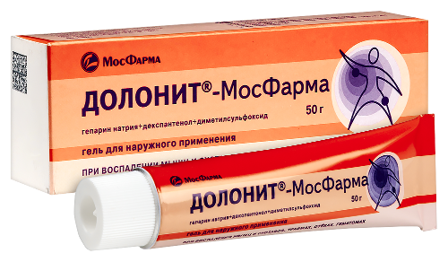 ДОЛОНИТ-МОСФАРМА