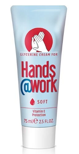 Soft крем глицериновый для защиты чувствительной кожи рук 75 мл