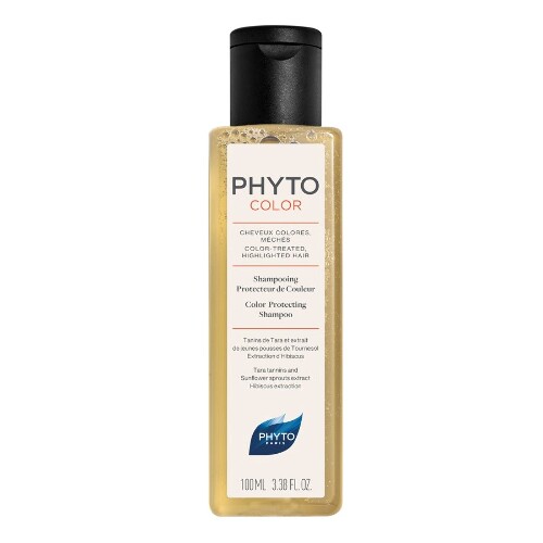 Phytocolor шампунь защита цвета 100 мл