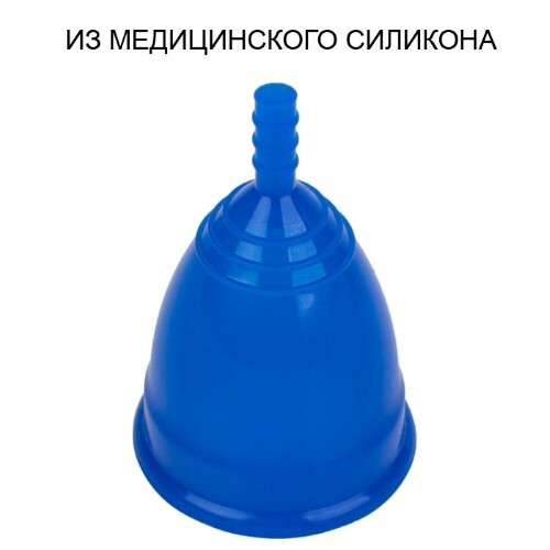 ONLYCUP МЕНСТРУАЛЬНАЯ ЧАША СЕРИЯ ЛЕН РАЗМЕР L