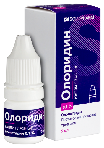 ОЛОРИДИН