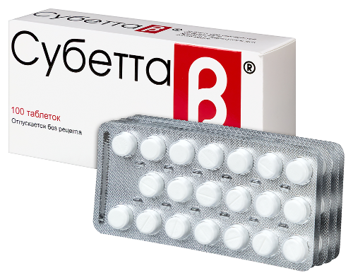 СУБЕТТА
