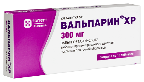 ВАЛЬПАРИН ХР