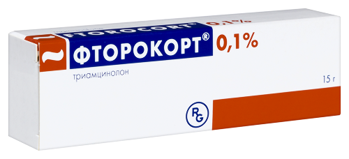 ФТОРОКОРТ