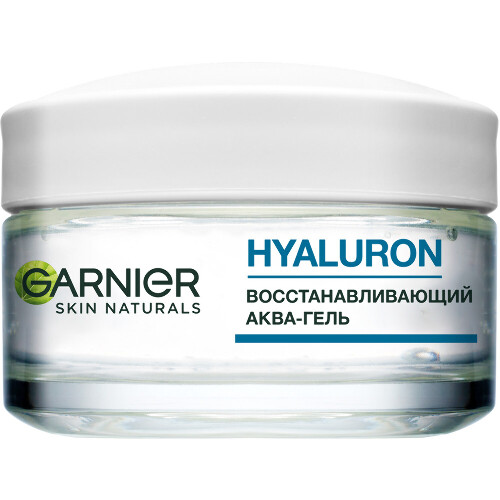 Garnier skin naturals гель увлажняющий гиалуроновый алоэ-гель для лица 50 мл